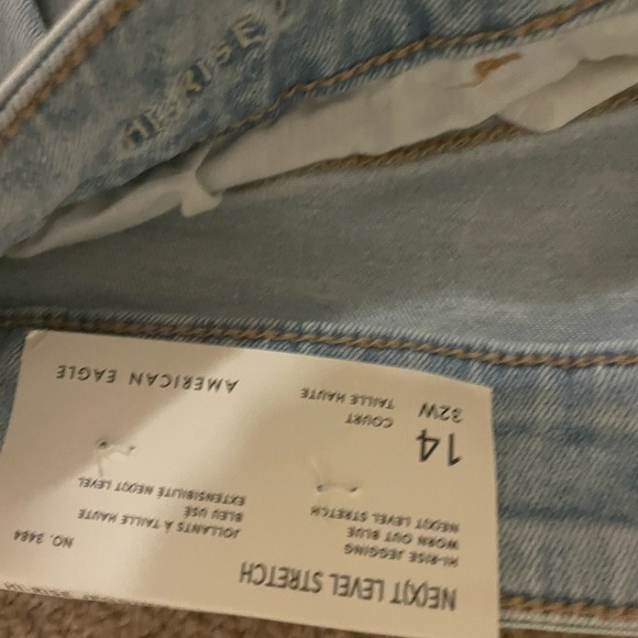 American Eagle Jeggings brand new with tags - Picture 2 of 3